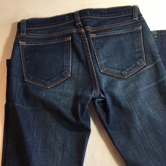 J Brand pencil split leg jeans, size 25, VGUC - Picture 4 of 7